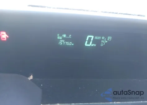 2005 Toyota Prius из США, поврежденный, VIN JTDKB20U953012946